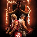 Street Fighter Assassins Fist DVD