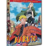 Naruto Box 4 DVD