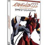 Evangelion 2.22 You Can (Not) Advance DVD
