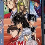 Yu Yu Hakusho Box 5 DVD