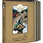 Record of Lodoss War 30th DVD