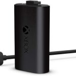 XBOX Bateria Recargable – Cable USB C