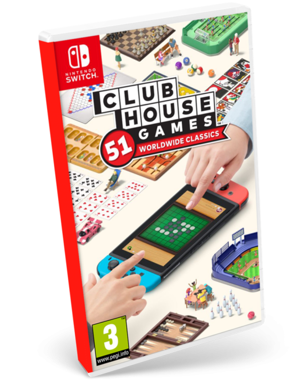 51 Worldwide Games SWITCH