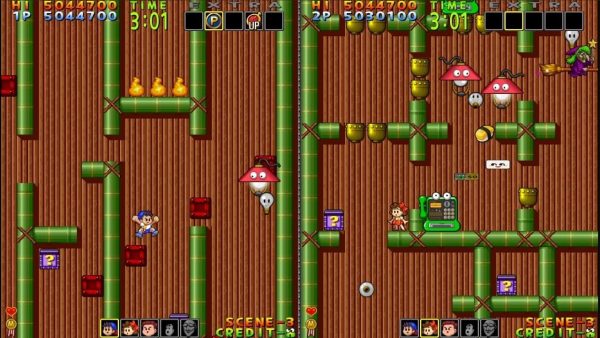 Psychic 5 Eternal SWITCH (Importación)