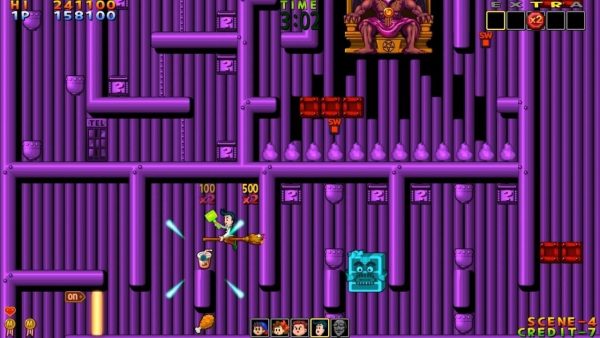 Psychic 5 Eternal SWITCH (Importación)