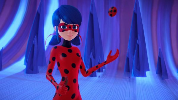 Miraculous: Rise of the Sphinx SWITCH