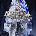 Ataque a los Titanes Temporada 1 Parte 2 DVD