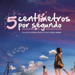5 Centimetros por Segundo DVD