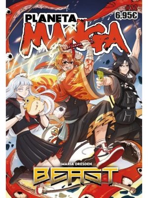 Princess Jellyfish Nº02 de 9