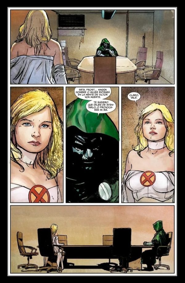 Marvel Must-Have Los Nuevos Vengadores Nº10: Reinado Oscuro