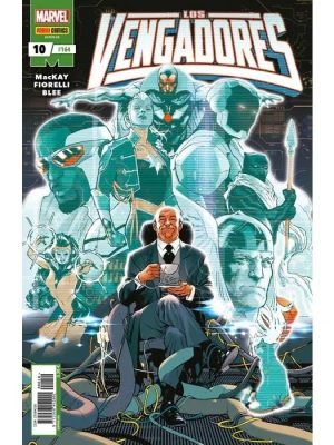 Los Vengadores Nº10 (Nº164)
