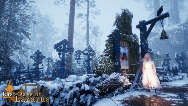 Last Days of Lazarus PS5