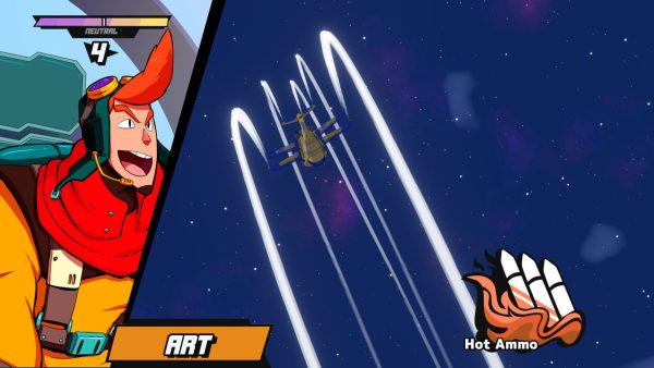 Sky Oceans: Wings for Hire SWITCH