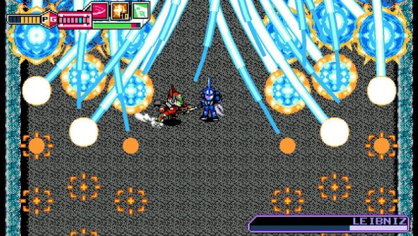 Blaster Master Zero 2 Classic Edition SWITCH