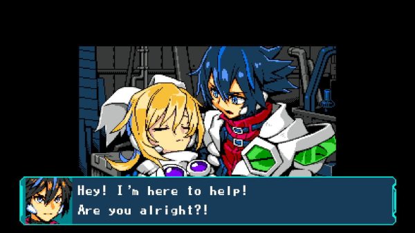 Blaster Master Zero Classic Edition SWITCH