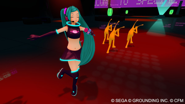 Space Channel 5 VR Kinda Funky News Flash! PS4