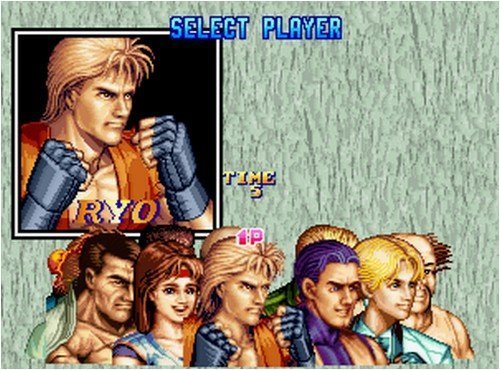 Art of Fighting Anthology PS4