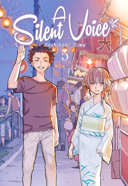 A Silent Voice Nº05