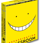 Assassination Classroom Temporada 1 Parte 1 BR