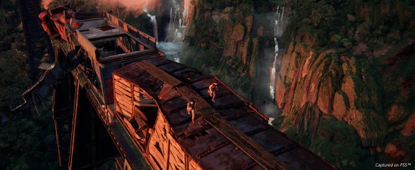 Uncharted: Colección Legado de los Ladrones PS5