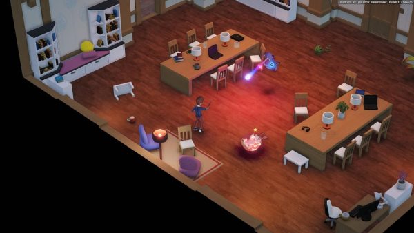 Spells & Secrets PS5