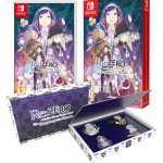 Re:ZERO – The Prophecy of the Throne SWITCH