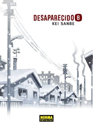 Desaparecido Nº8