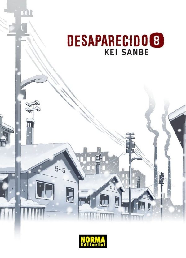 Desaparecido Nº8