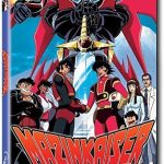 Mazinkaiser (Serie Completa) DVD