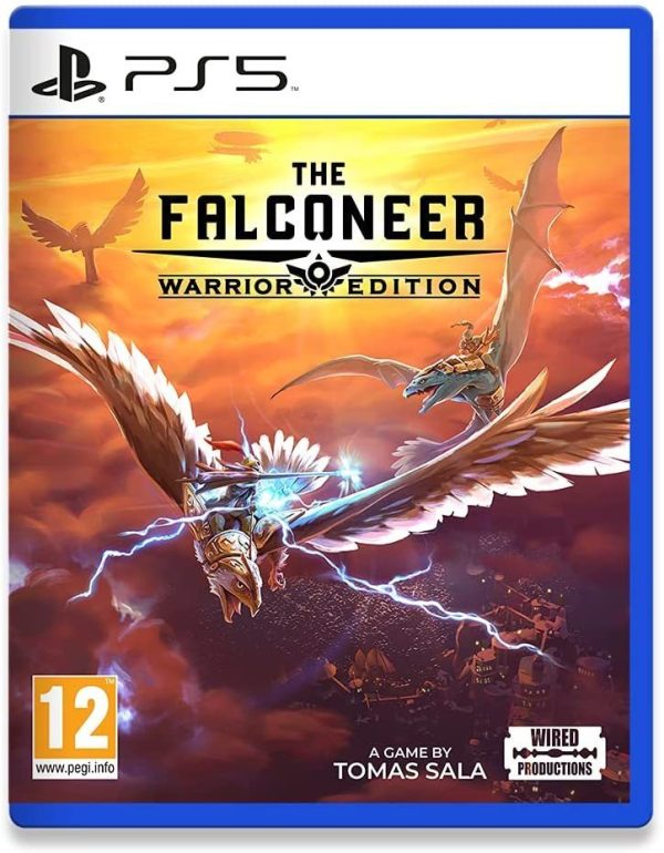 The Falconeer Warrior Edition PS5