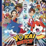 Yo-Kai Watch La Pelicula DVD