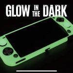 Funda Silicona Switch Lite Glow in the Dark SWITCH
