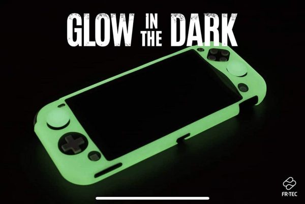 Funda Silicona Switch Lite Glow in the Dark SWITCH
