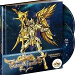 Saint Seiya Soul of Gold Vol. 2 Edición Coleccionista BR