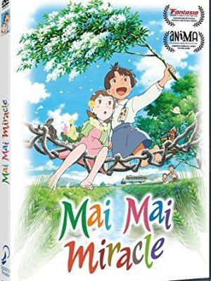 Mai Mai Miracle DVD