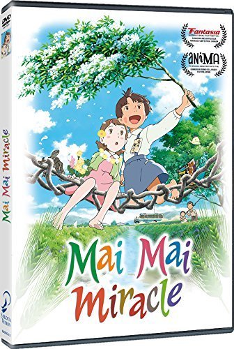 Mai Mai Miracle DVD