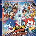 Yo-Kai Watch La Pelicula BR