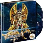 Saint Seiya Soul of Gold Vol. 3 Edición Coleccionista BR