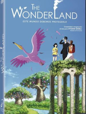 The Wonderland DVD