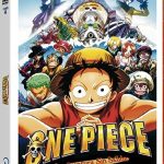 One Piece Pelicula 04 La Aventura sin Salida BR