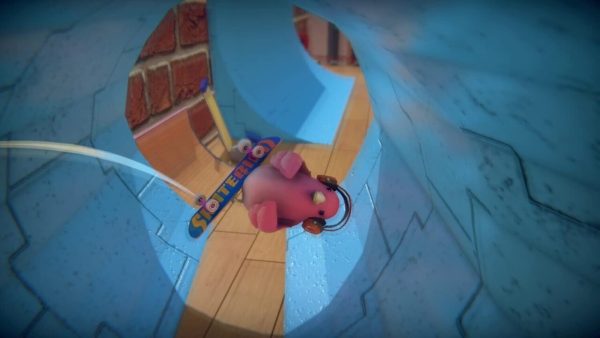 Skatebird - SWITCH (Importación)