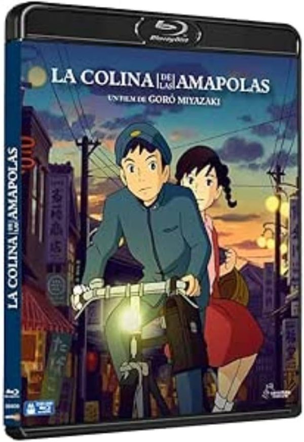 La colina de las amapolas - BD