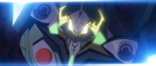 Evangelion 3.33 You Can (Not) Redo DVD