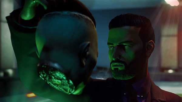 Vampire: The Masquerade - Swansong XBOX SERIES X