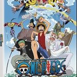 One Piece Pelicula 02 Aventura en la Isla Engranaje DVD