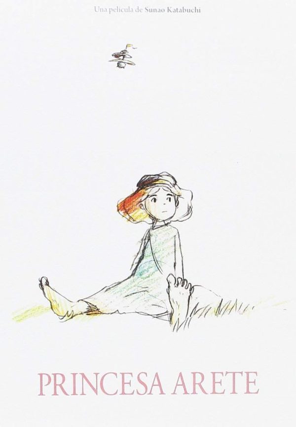 Princesa Arete DVD