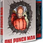 One Punch Man Temporada 1 Completa Blu-Ray [Blu-ra