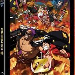 One Piece Pelicula 11 Z BR
