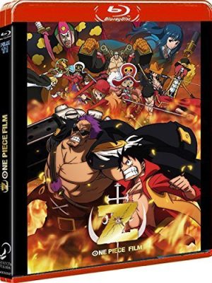 One Piece Pelicula 11 Z BR