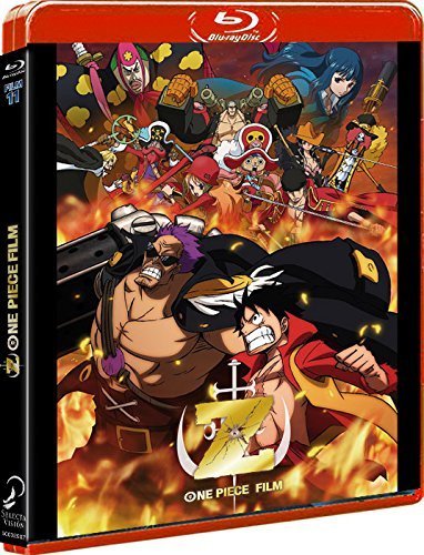 One Piece Pelicula 11 Z BR